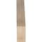 Ekena Millwork 3 1/2"W x 18"D x 18"H Funston Smooth Knee Brace, Douglas Fir BRC04X18X18FST00SDF - alternate 3
